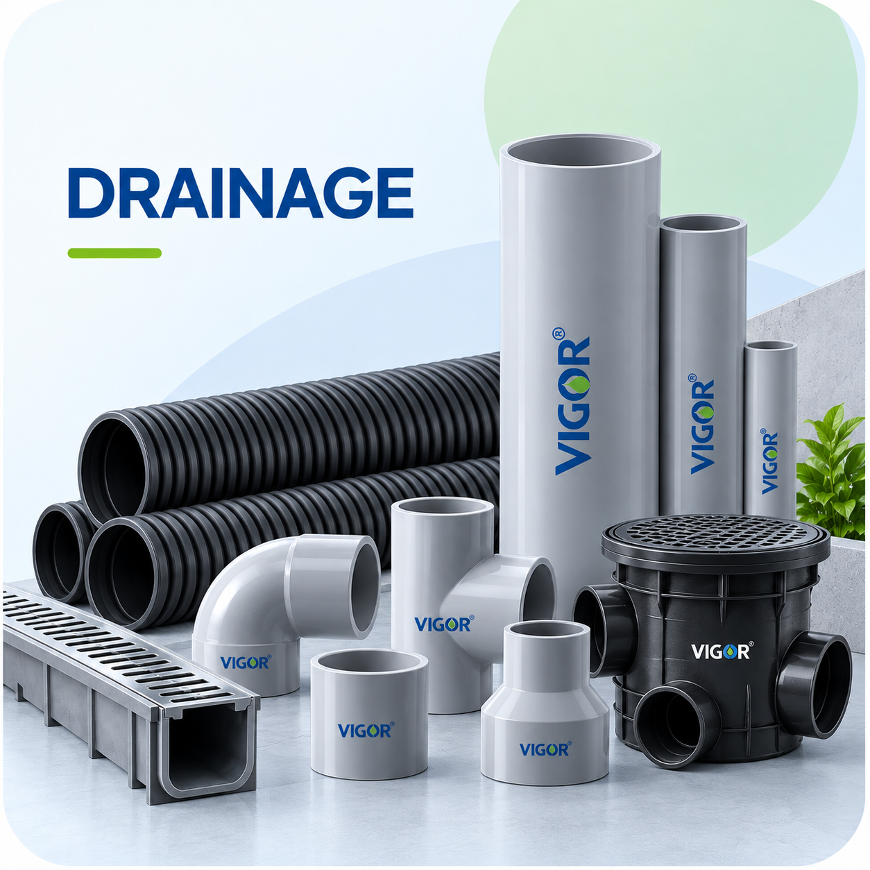 Drainage