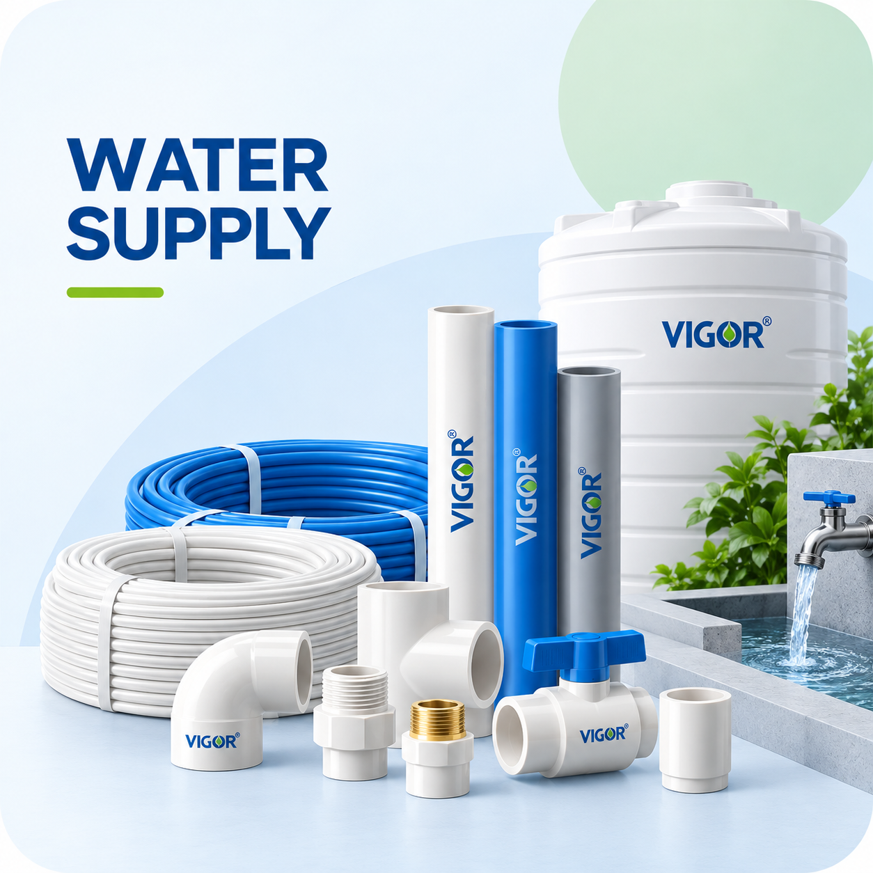 Water Supply