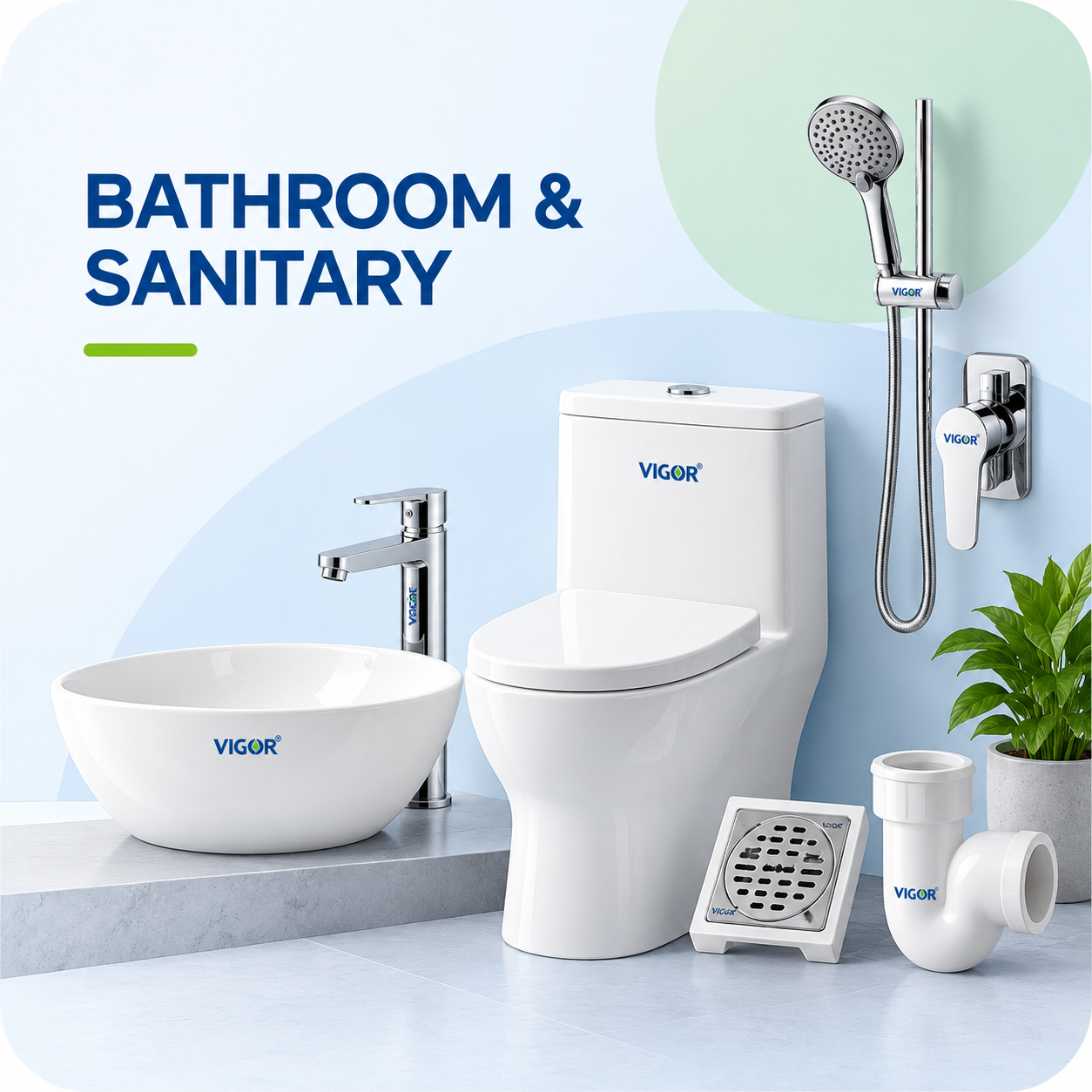 Bathroom & Sanitary