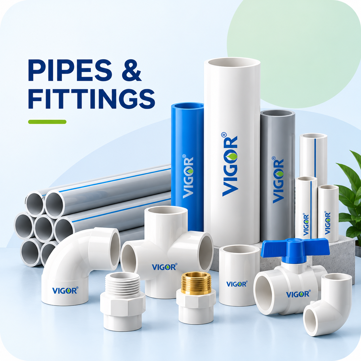Pipes & Fittings