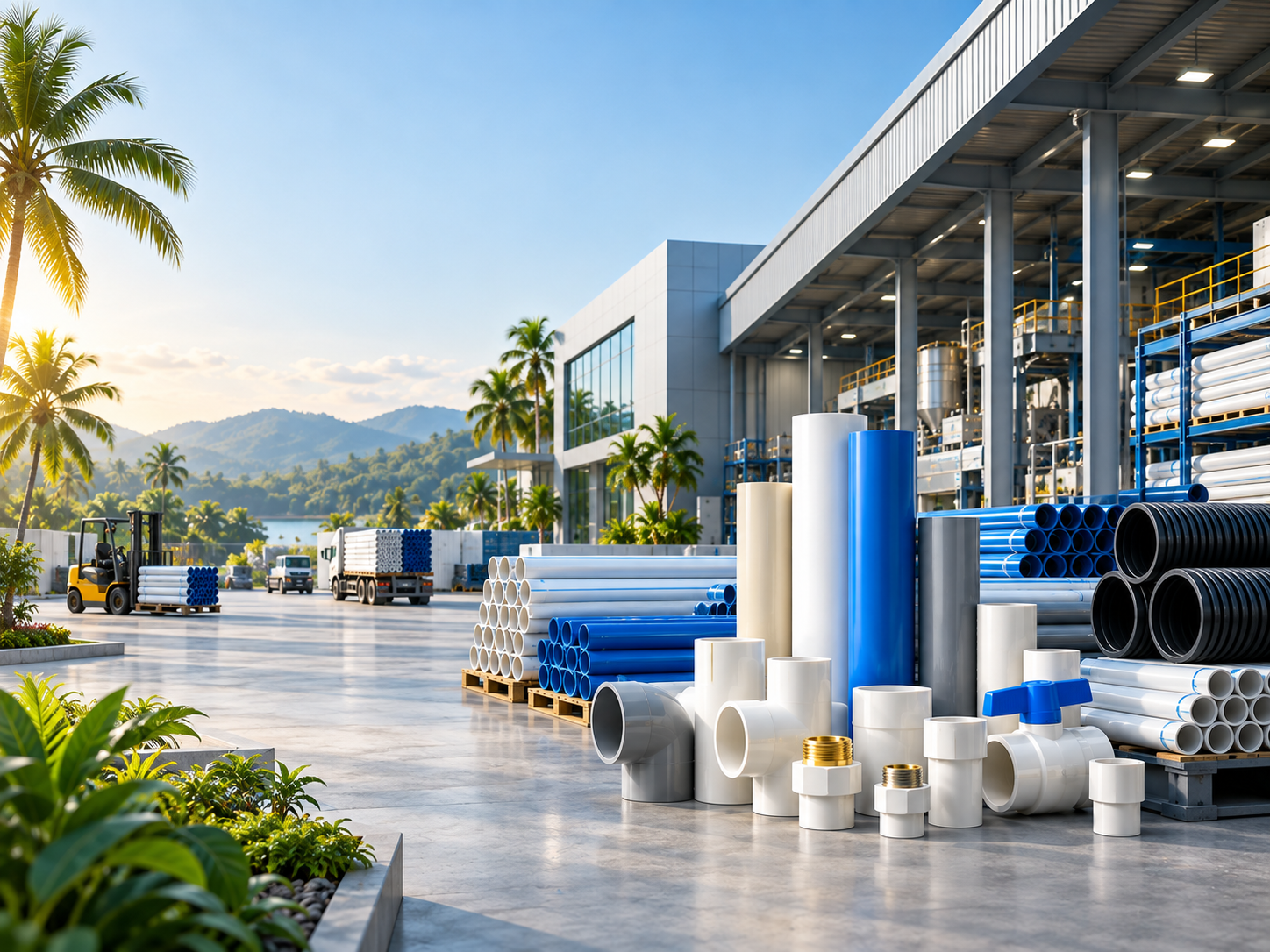 VIGOR plumbing solutions and products